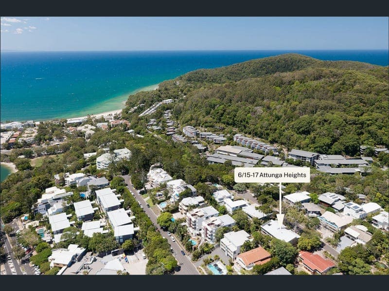 6/15-17 Attunga Heights, Noosa Heads — photo 1 of 5