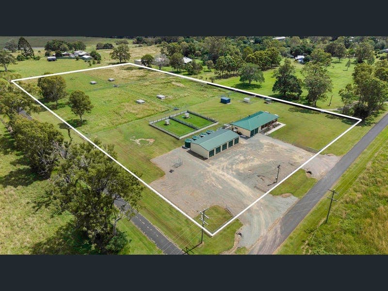 317 Blackmount Road, Tiaro — photo 1 of 5