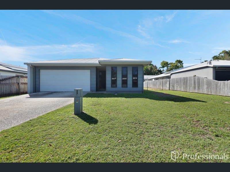 4 Redwood Street, Andergrove — photo 1 of 5