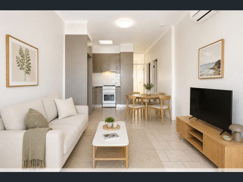 5/122a Russell Street, Toowoomba City — photo 1 of 5