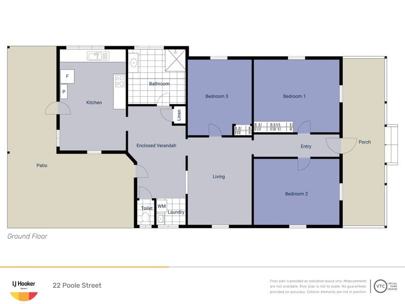 22 Poole Street, Bowen — photo 1 of 5