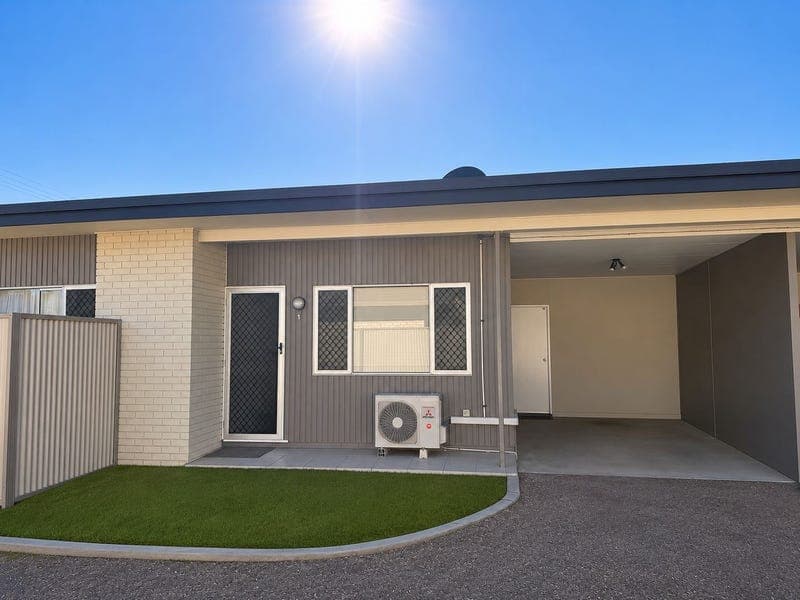 UNIT 1/38 Jefferis Street, Bundaberg North — photo 1 of 5