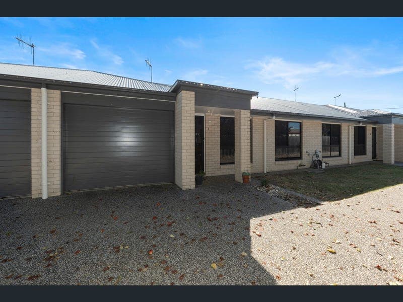 3/17 Robert Street, Bundaberg South — photo 1 of 5