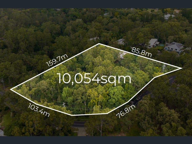 383 Fig Tree Pocket Road — photo 1 of 5