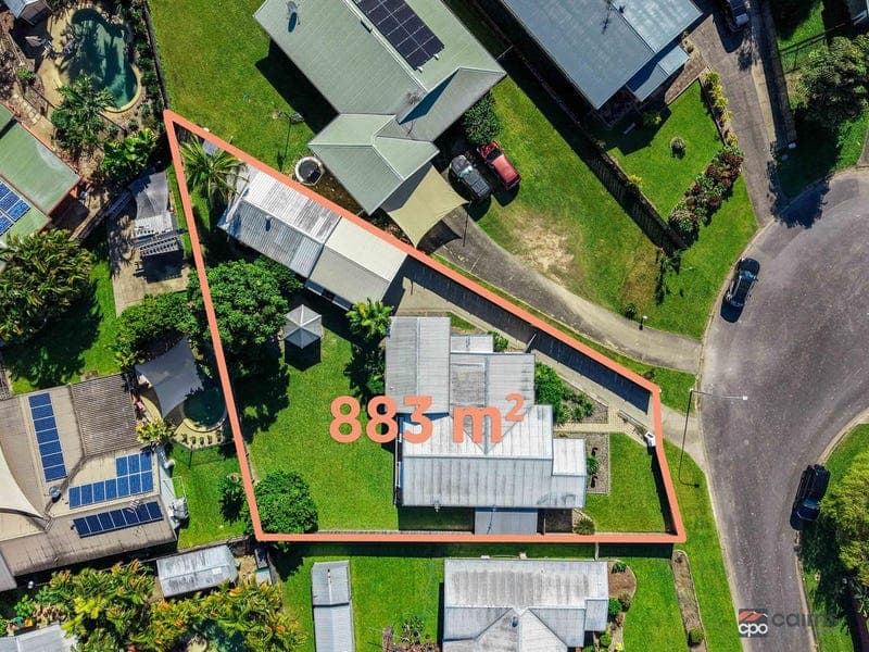 9 Kelpie Close, Mount Sheridan — photo 1 of 5