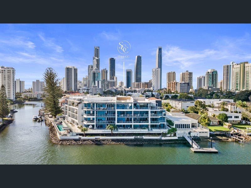 406/30-32 Paradise Island, Surfers Paradise — photo 1 of 5