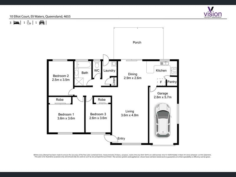 10 Elliot Court, Eli Waters — photo 1 of 5
