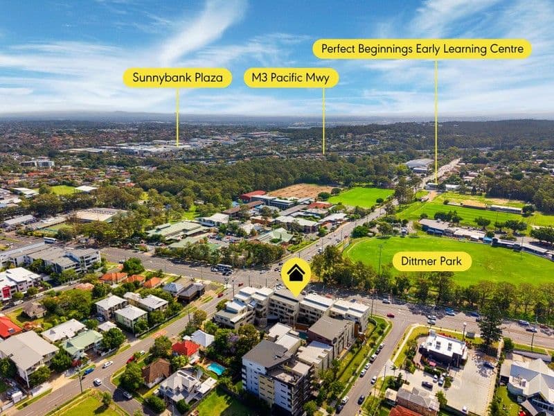 9/1848 Logan Road, Upper Mount Gravatt — photo 1 of 5