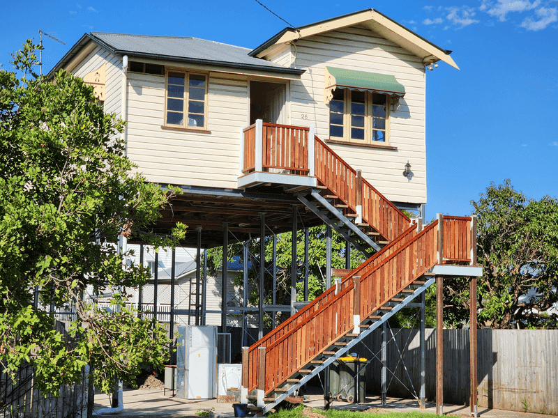 26 Torwood Street, Auchenflower — photo 1 of 5