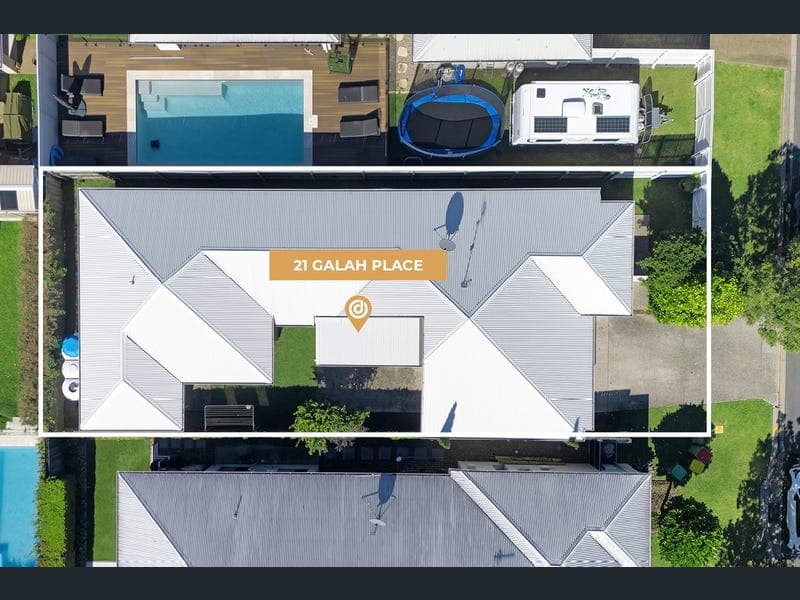21 Galah Place, Mountain Creek — photo 1 of 5