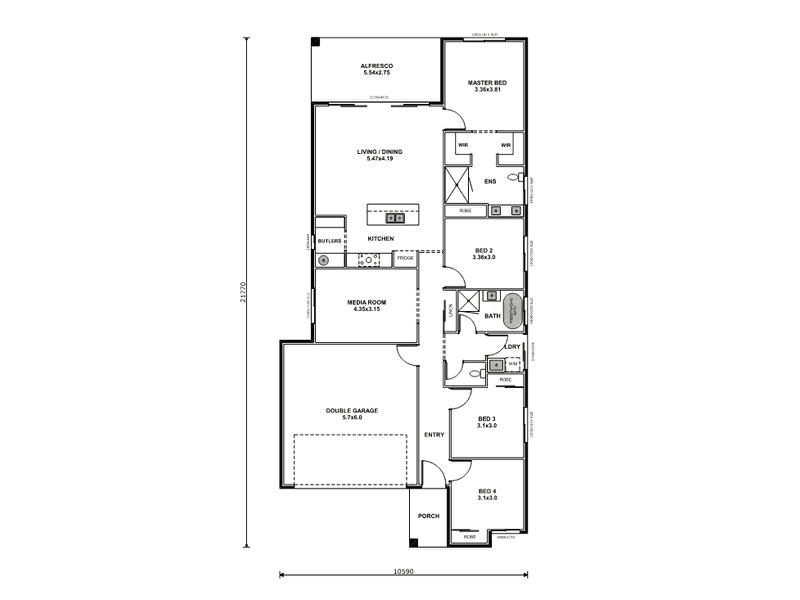 Lot 707 Grevillea Drive, Burpengary — photo 1 of 2
