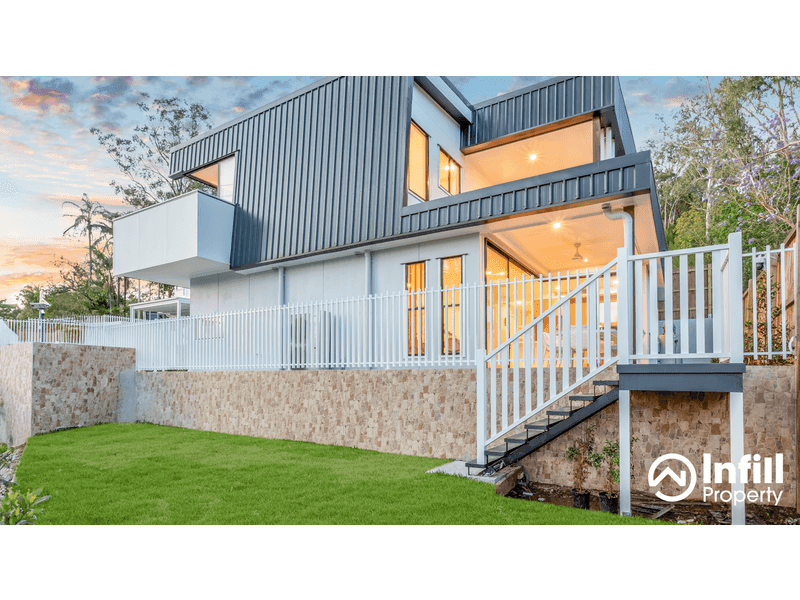 Lot 8 1381 Waterworks Road, The Gap — photo 1 of 5