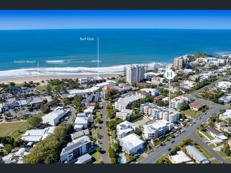 27/12 Perry Street, Coolum Beach — photo 1 of 5