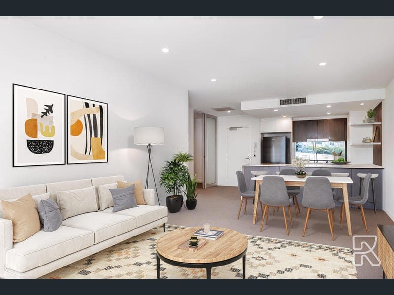 304/584 Brunswick Street, New Farm — photo 1 of 5