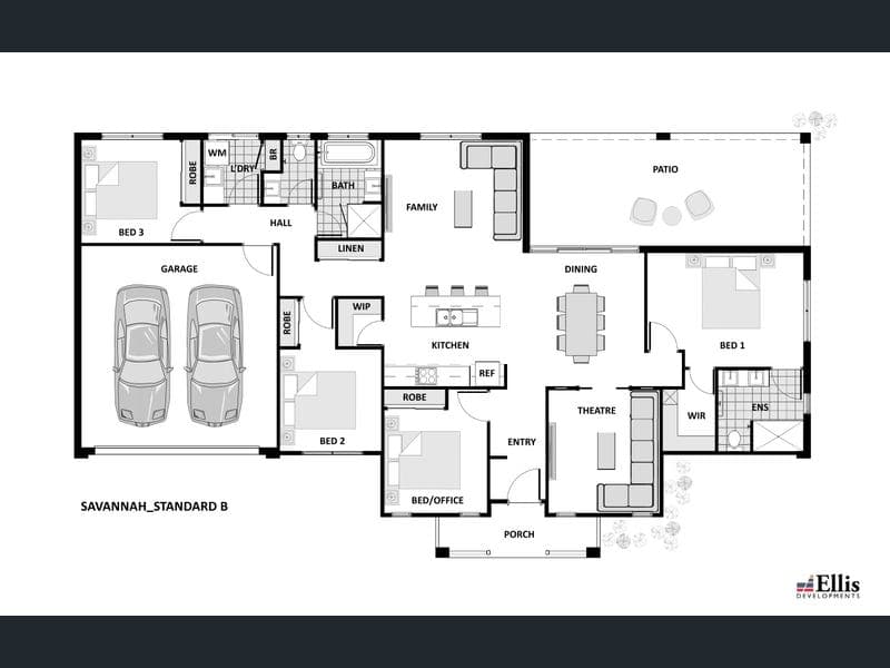 Lot 8154 Beechcroft Parade, Shaw — photo 1 of 1