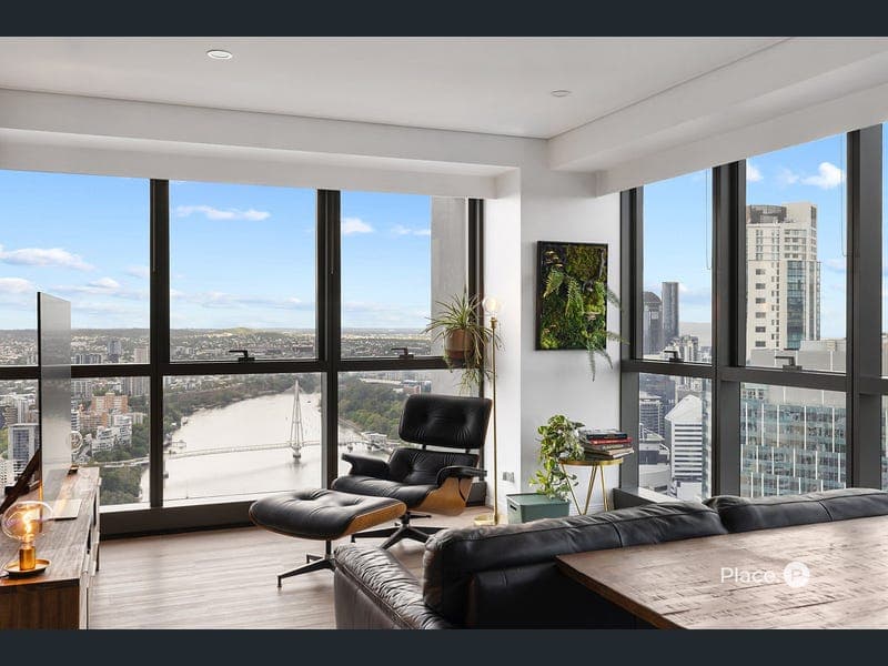 4902/501B Adelaide Street, Brisbane City — photo 1 of 5