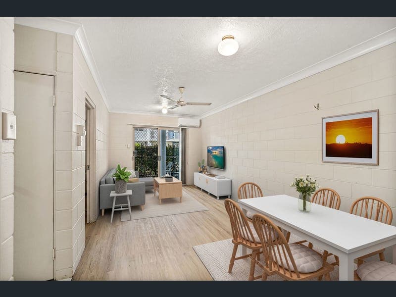 10/133-137 Ireland Street, Oonoonba — photo 1 of 5