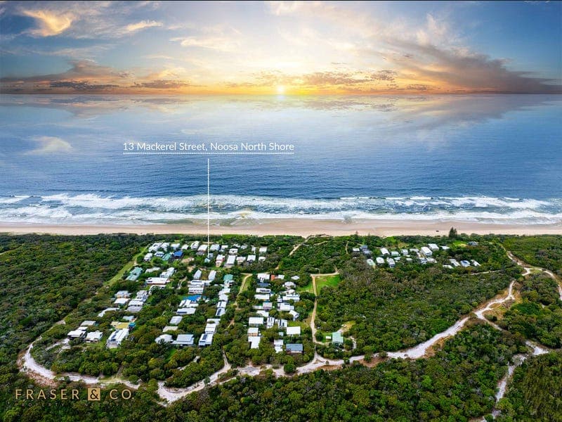 13 Mackerel Street, Noosa North Shore — photo 1 of 5