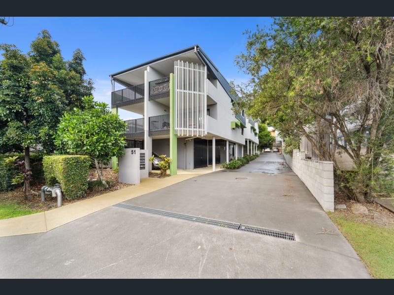 9/51 Gibb Street, Kelvin Grove — photo 1 of 5