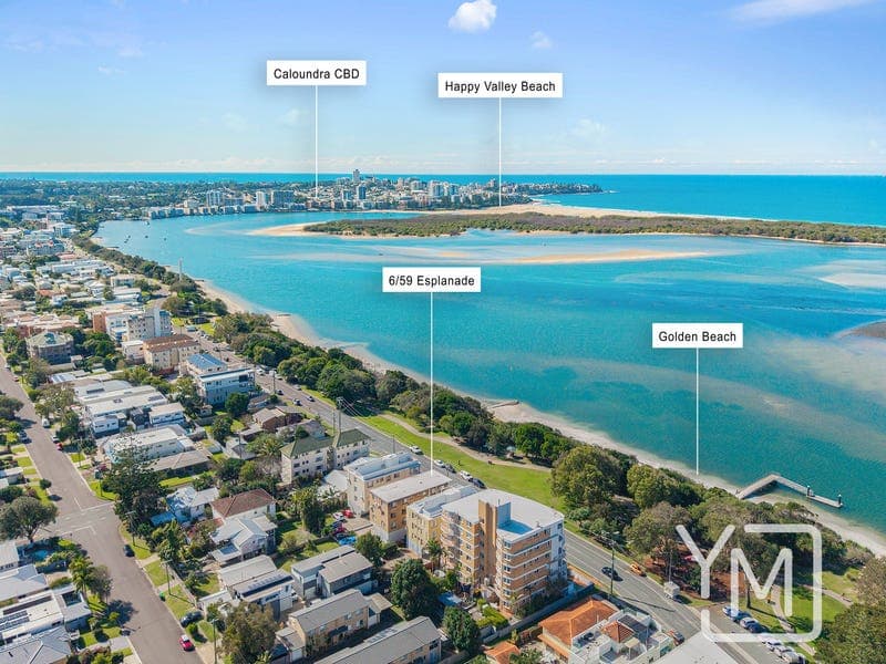 6/59 Esplanade, Golden Beach — photo 1 of 5