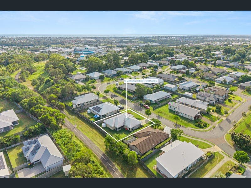 14 Morgan Circuit, Urraween — photo 1 of 5