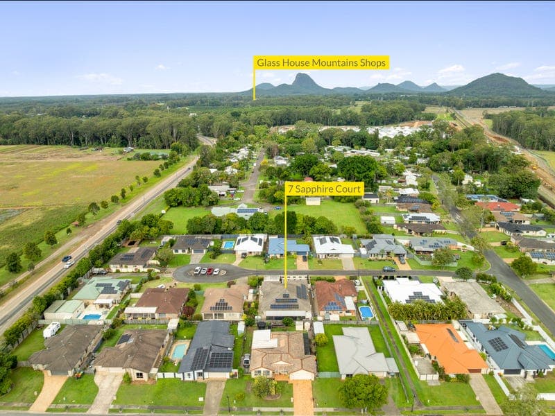 7 Sapphire Court, Beerwah — photo 1 of 5