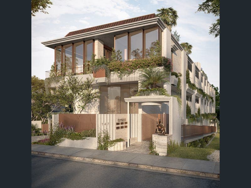 2/147 Terrace Street, New Farm — photo 1 of 5