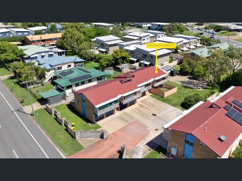 4/253 Auckland Street, Gladstone Central — photo 1 of 5