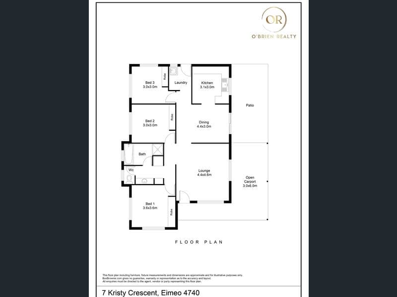 7 Kristy Crescent, Eimeo — photo 1 of 5
