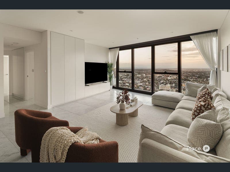 8301/222 Margaret Street, Brisbane City — photo 1 of 5