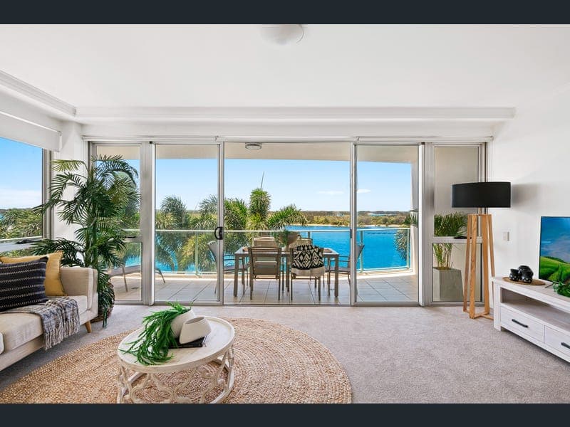 201/6 Wharf Street, Maroochydore — photo 1 of 5