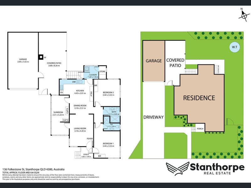 136 Folkestone Street, Stanthorpe — photo 1 of 5