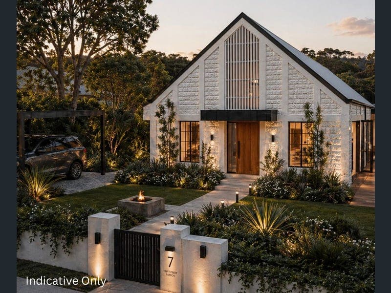 7 Vimy Street, Bardon — photo 1 of 5