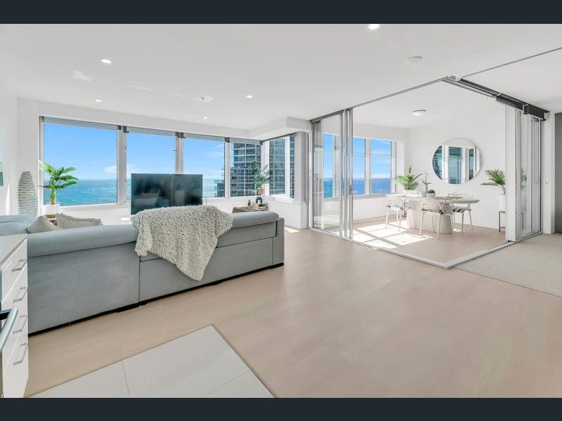 3502/9 Hamilton Avenue, Surfers Paradise — photo 1 of 5