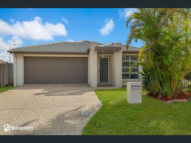 27 Ballow Crescent, Redbank Plains — photo 1 of 5