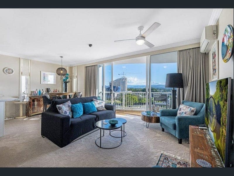 1901/24-26 Queensland Avenue, Broadbeach — photo 1 of 5