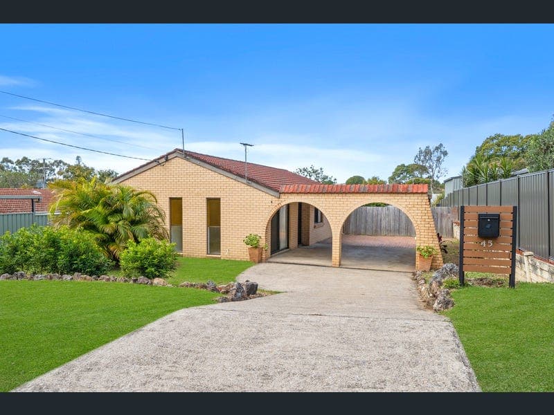 45 Rosella Street, Wellington Point — photo 1 of 5