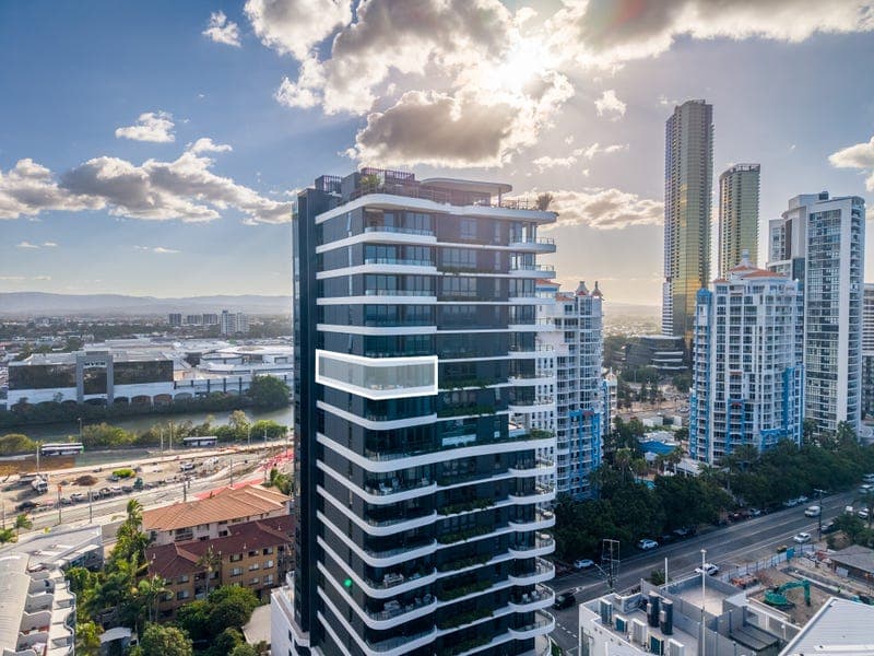 1204/26 Alexandra Avenue, Broadbeach — photo 1 of 5