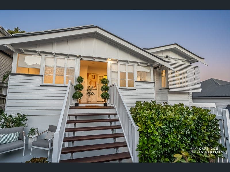 1/21 Christian Street, Clayfield — photo 1 of 5