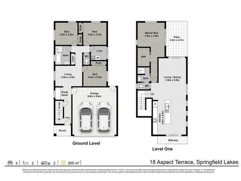 18 Aspect Terrace, Springfield Lakes — photo 1 of 5