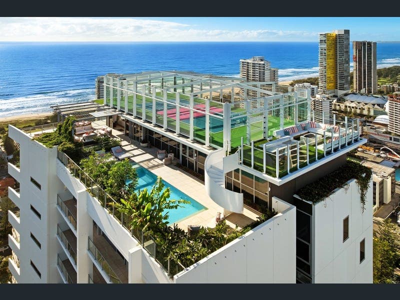 2801/122 Surf Parade, Broadbeach — photo 1 of 5
