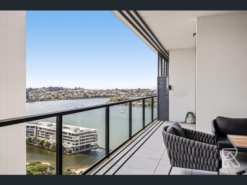 2201/48 Skyring Terrace, Newstead — photo 1 of 5