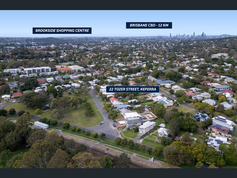 22 Tozer Street, Keperra — photo 1 of 5