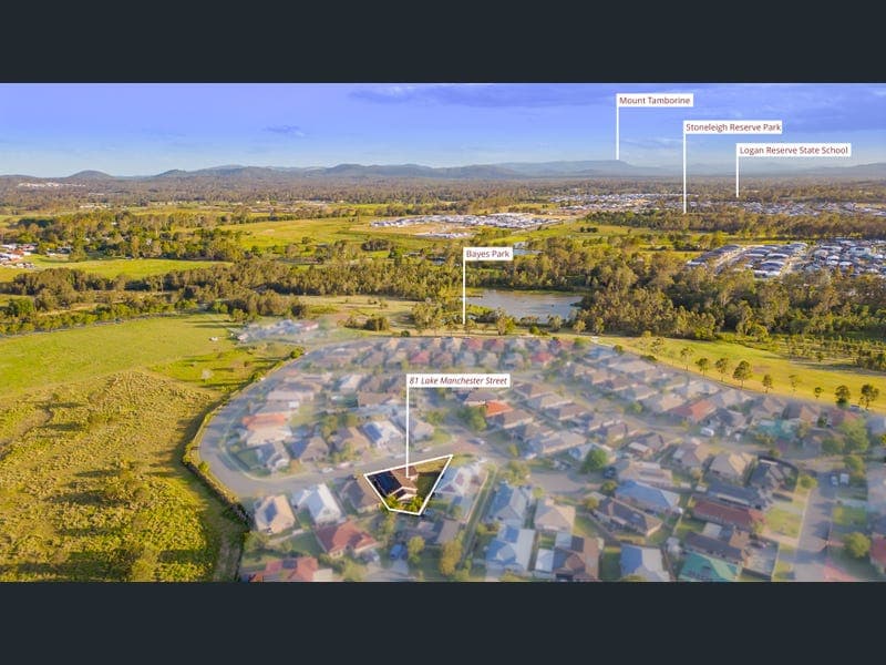 81 Lake Manchester Street, Logan Reserve — photo 1 of 5