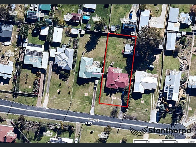 2D Ruby Street, Stanthorpe — photo 1 of 5