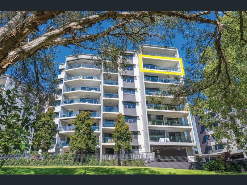 272/32 Gladys Street, Stones Corner — photo 1 of 5