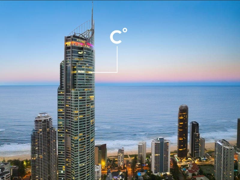 6704/9 Hamilton Avenue, Surfers Paradise — photo 1 of 5