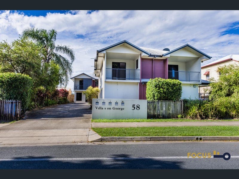 1/58 George Street, Mackay — photo 1 of 5