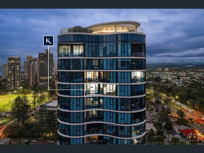 1702/28-30 Second Avenue, Broadbeach — photo 1 of 5