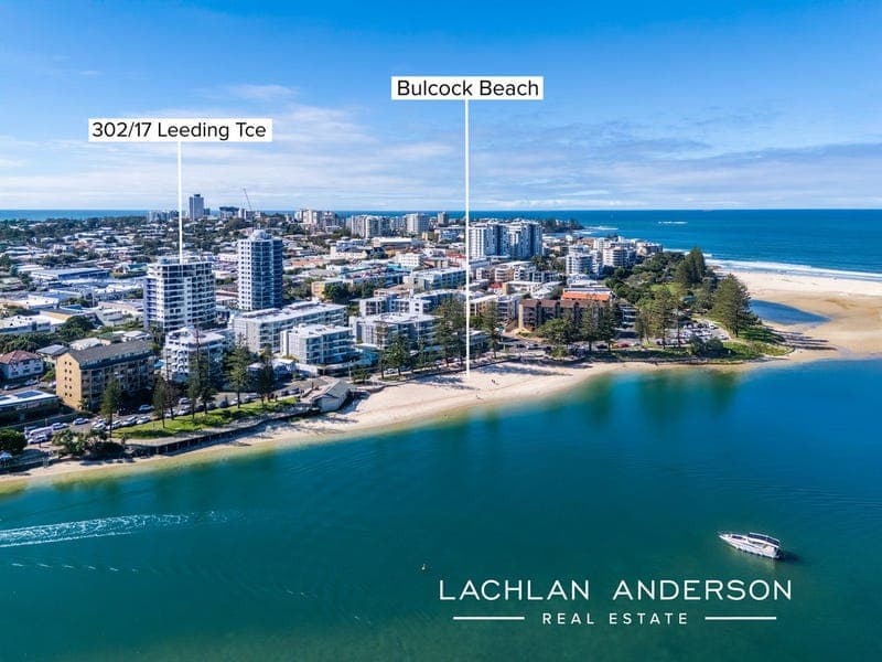 302/17 Leeding Terrace, Caloundra — photo 1 of 5